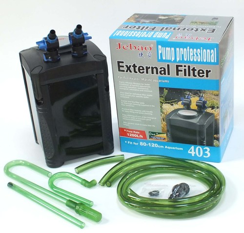 Jebao außenfiltersystem - jebao,