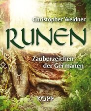 Runen Buch Christopher Weidner