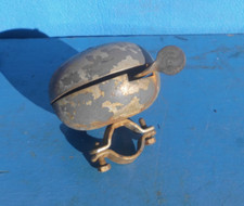 alte Fahrradklingel, Velociped, Hochrad ? Durchmesser 8 cm