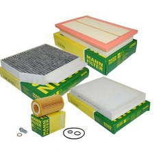 MANN Filterkit Mercedes Benz