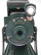 Kodak Junior Pocket 1a, alte Kamera, Klappkamera, Fotoapparat, VERY RARE!!