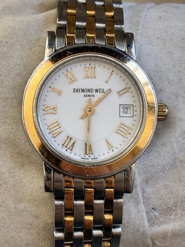 Raymond weil geneve toccata - geneve,