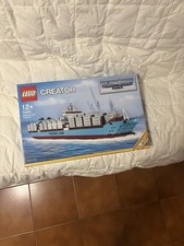 Lego 10241 Schiff Maersk Line