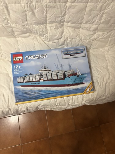 Lego 10241 schiff maersk - lego, line