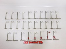 28X Märklin H0 AC Mast