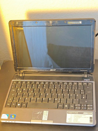 Acer aspire 1810tz - aspire,