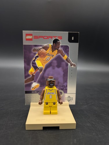Lego nba kobe - lego, bryant