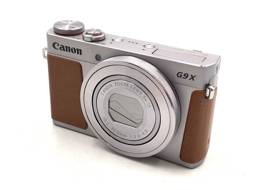 Canon powershot silber - powershot, x