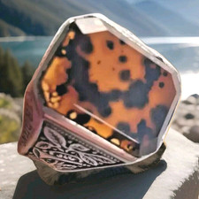 silberner Ehrenring 1948 Musikverein Mutlangen  Schwäbisch Gmünd Silber 835 Ring