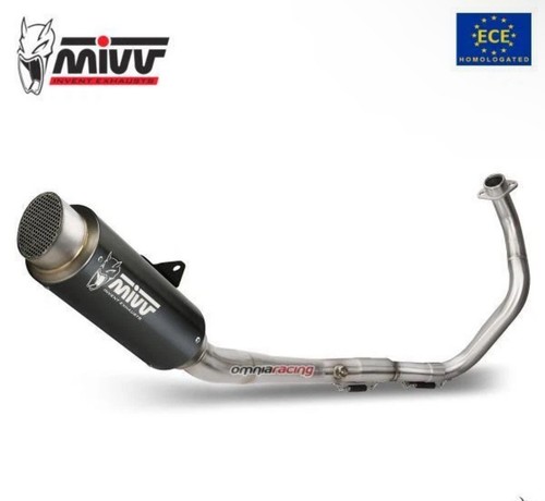 Mivv pro mt125 r125 - mivv,