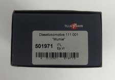 Tillig 501971 TT Diesellok 111