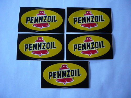 Aufkleber sticker pennzoil - aufkleber,
