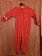 Matsch Anzug 86/92 Einhorn