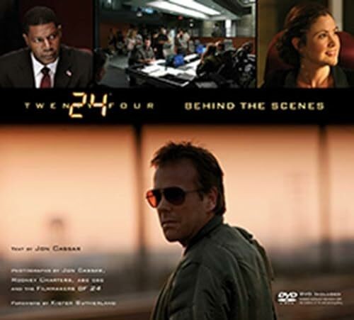 Behind the scenes - 24:,