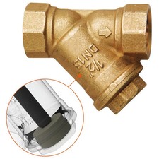 Y-Magnetfilter-Schmutzfänger-