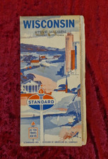 1960 USA WISCONSIN