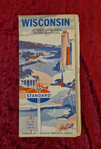 1960 usa wisconsin - 1960,