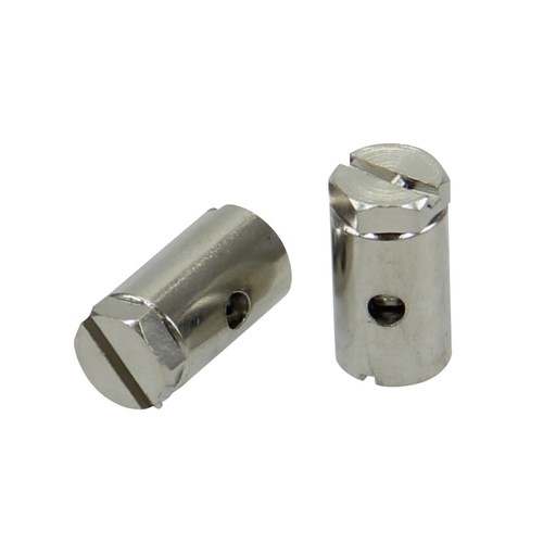 Schraubnippel 10x16 mm - 2x,