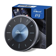 OTTOCAST P3 Android 12 AI Box Play Store YouTube Wireless CarPlay Android Auto