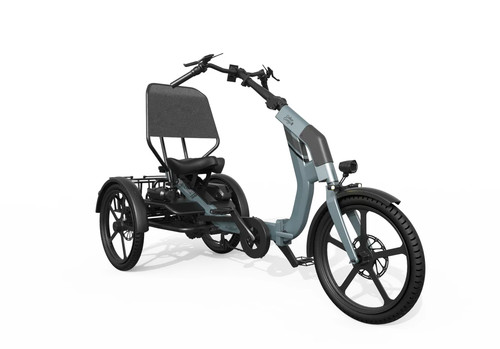 Faltbares trike bike für - faltbares,