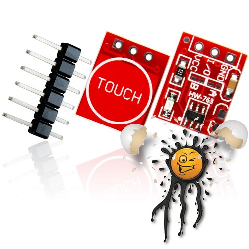 Touch sensor taster - 2,