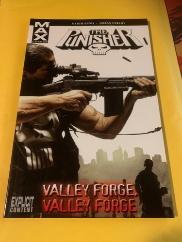 The punisher valley - punisher,