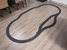 Playmobil Schienen Gleisoval