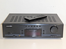 Grundig FineArts R21 Verstärker / Receiver in Schwarz inkl. FB, 2 Jahre Garantie