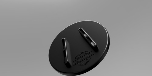 Harley davidson jiffy pad - harley,