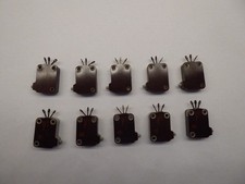 Modelleisenbahn 10 Mikrotaster