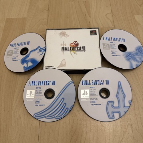 Final fantasy viii - final, 8
