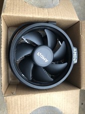 AMD  Wraith  Stealth  CPU