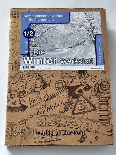 Die winter werkstatt - die, –