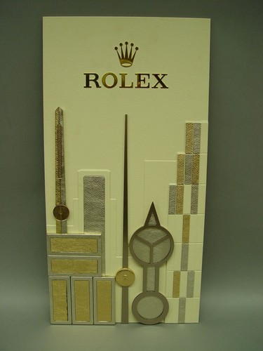 149494 rolex wanddisplay - 149494:,