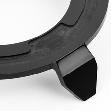 Acryl Lautsprecherständer mit