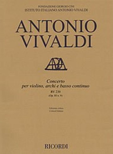 Concerto major violin - d,