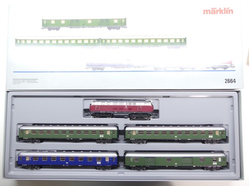 Märklin 2664 - märklin,