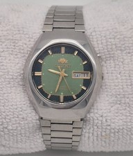 Orient uhr automatik - uhr, crystal