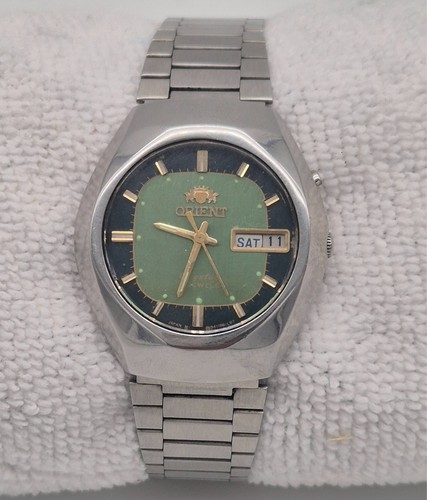 Orient uhr automatik crystal - orient,