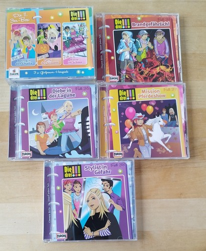 3er box cds die - 4,