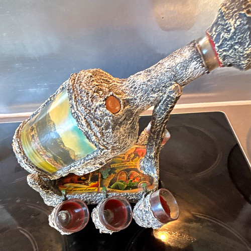Deko flaschenhalter trinkset - deko,