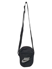 Nike Umhängetasche Schwarz Herren Sportlich Schultertasche