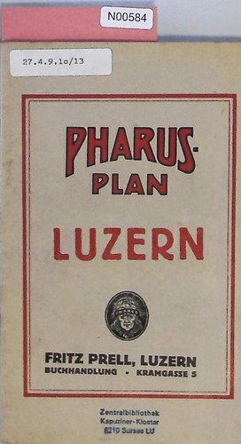 Pharus plan luzern inkl - luzern.,