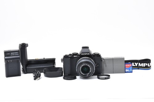 Olympus m5 17 - olympus, om-d