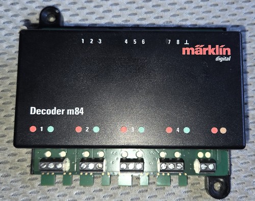Märklin 60842 decoder m84 - 60842,