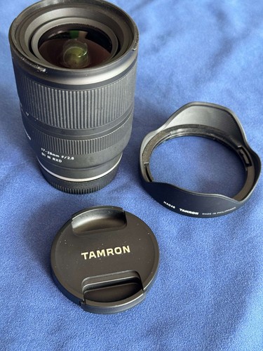 Tamron 28mm 8 di iii - f/2,8,