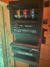 Durst M605 Vergrößerer +