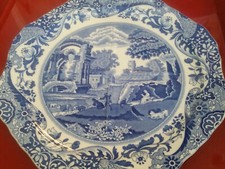 Spode Copeland Blue Italian