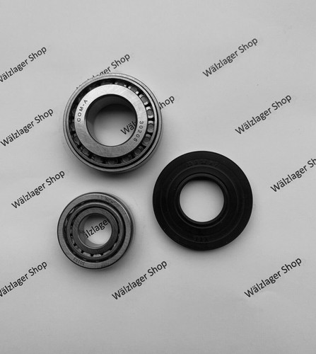Radlagersatz 30203 30205 - radlagersatz,