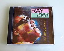 CD  Ray Charles  Anthology  -  Neuwertig